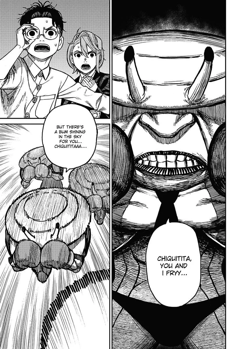 Read Dandadan Pt Br Manga Online