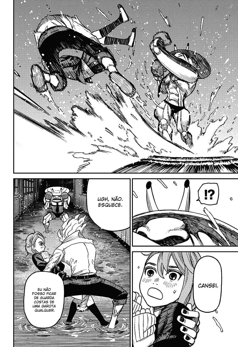 Read Dandadan Pt Br Manga Online