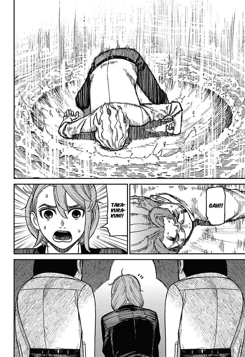 Read Dandadan Pt Br Manga Online