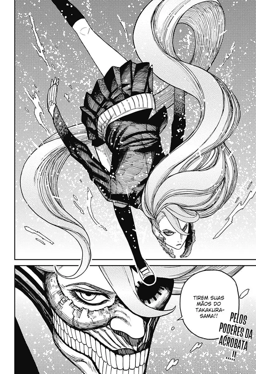 Read Dandadan Pt Br Manga Online