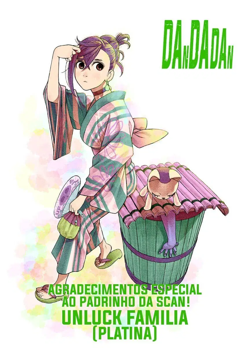 Read Dandadan Pt Br Manga Online