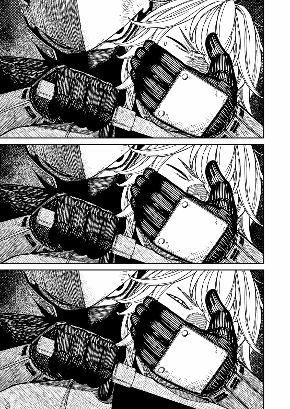 Read Dandadan Pt Br Manga Online