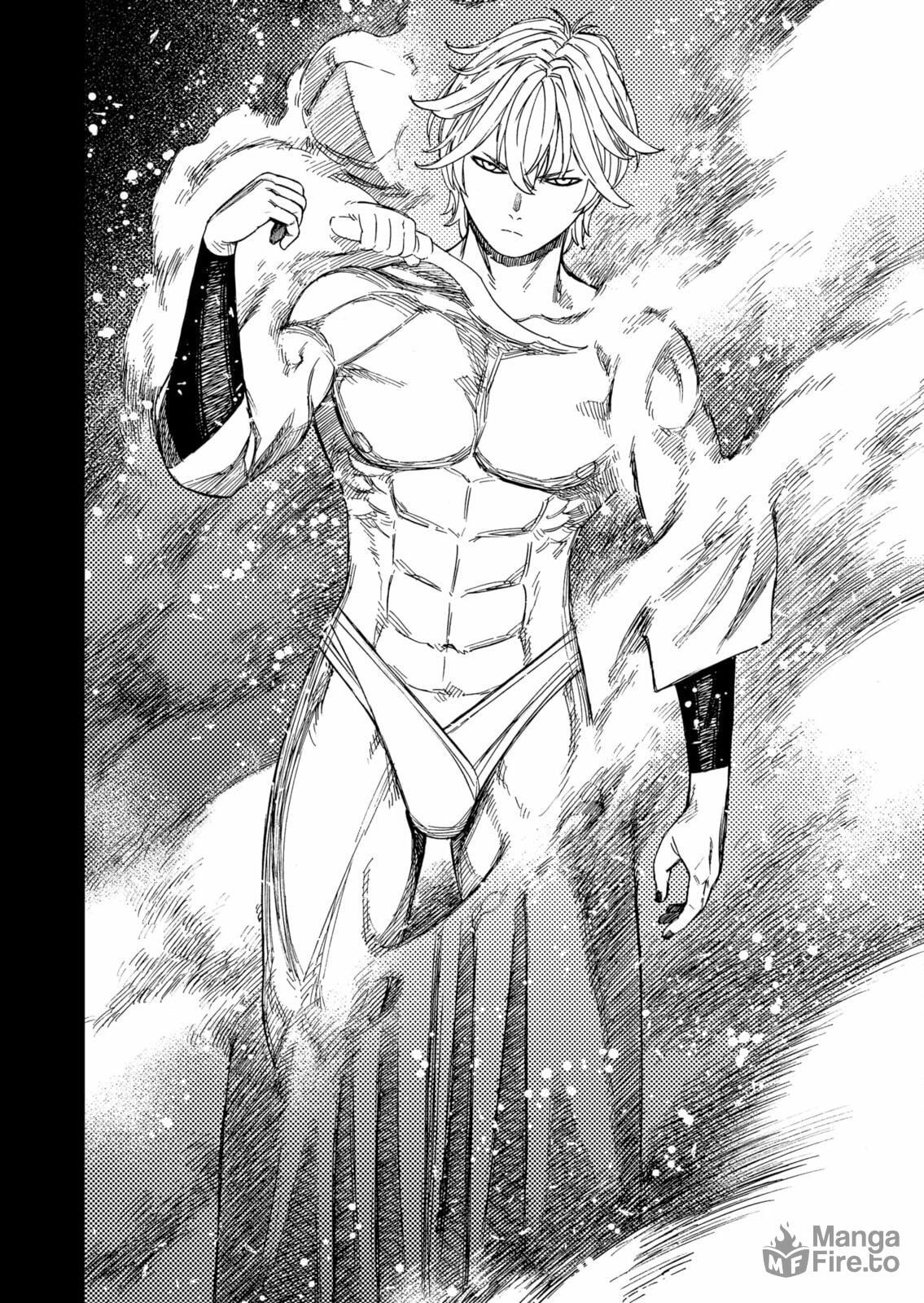 Read Dandadan Pt Br Manga Online