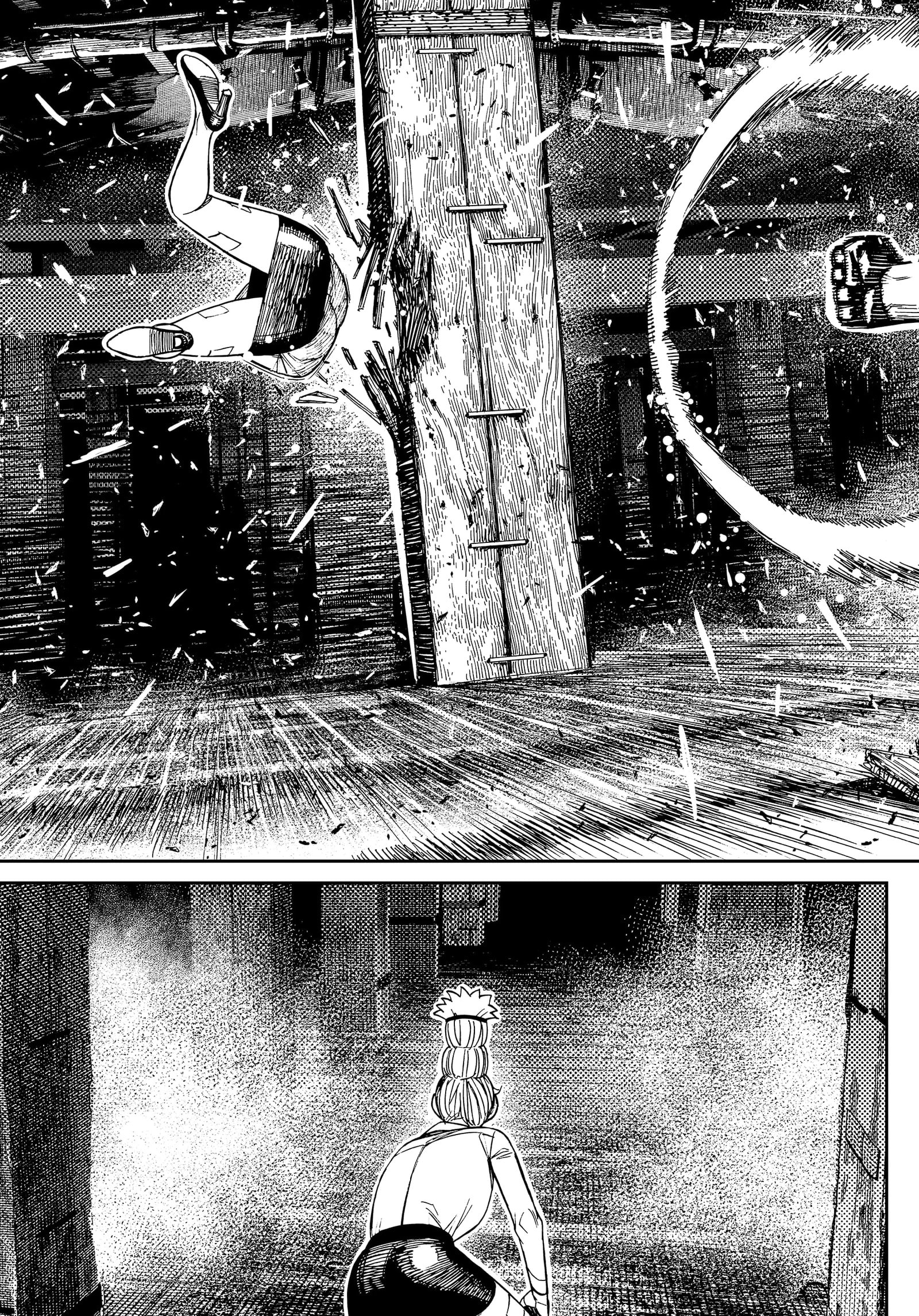Read Dandadan Pt Br Manga Online