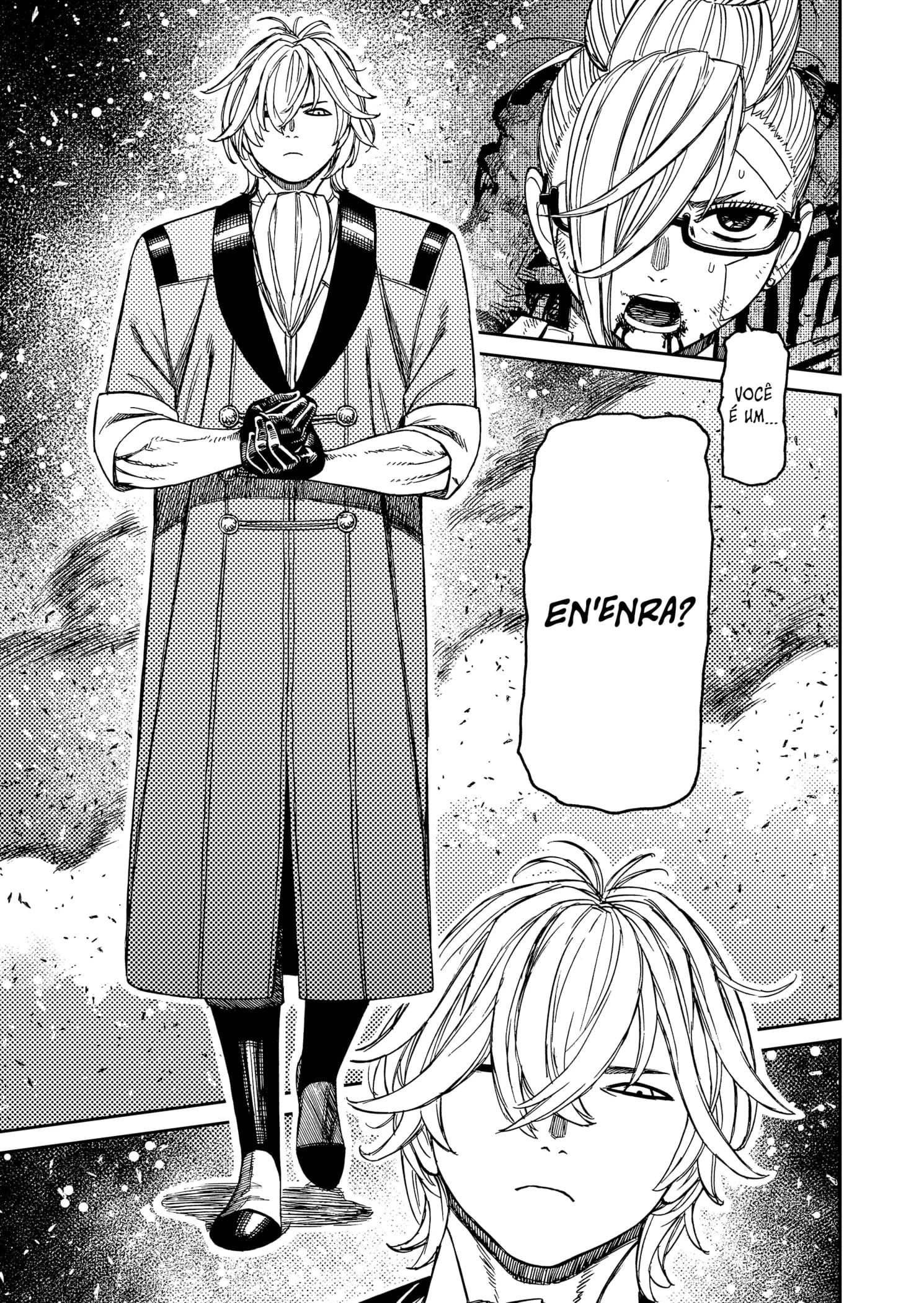 Read Dandadan Pt Br Manga Online