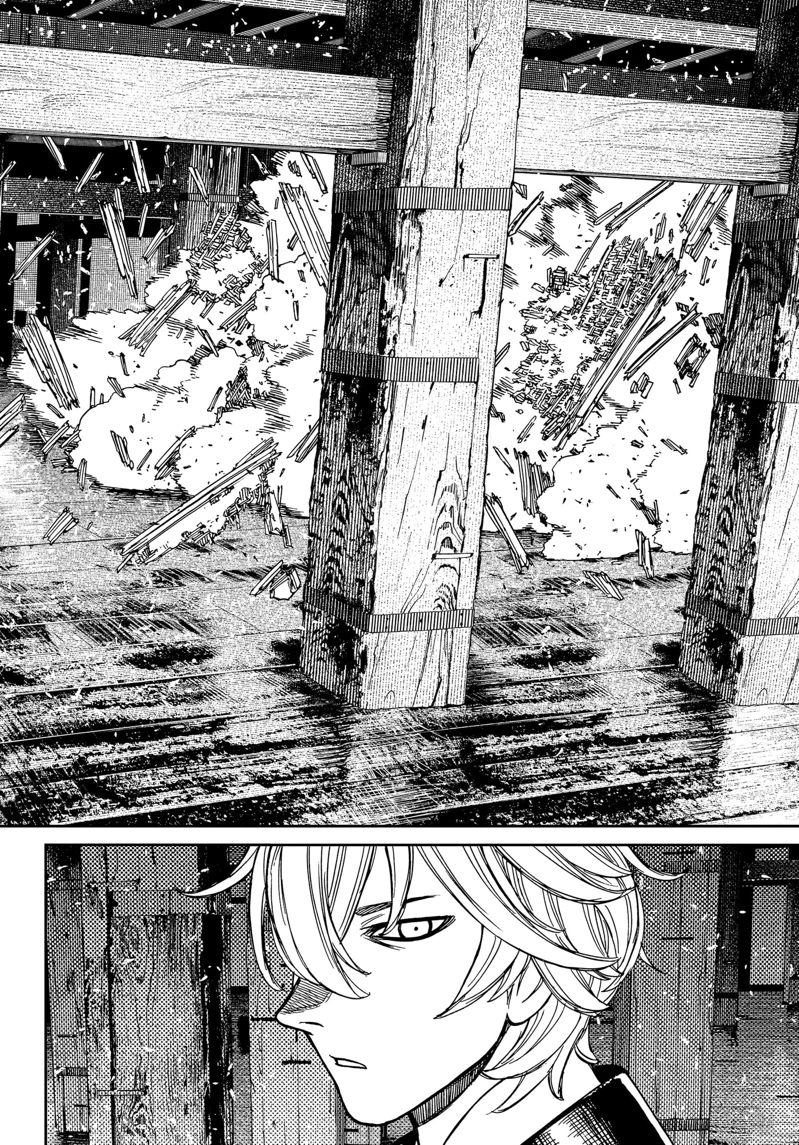 Read Dandadan Pt Br Manga Online