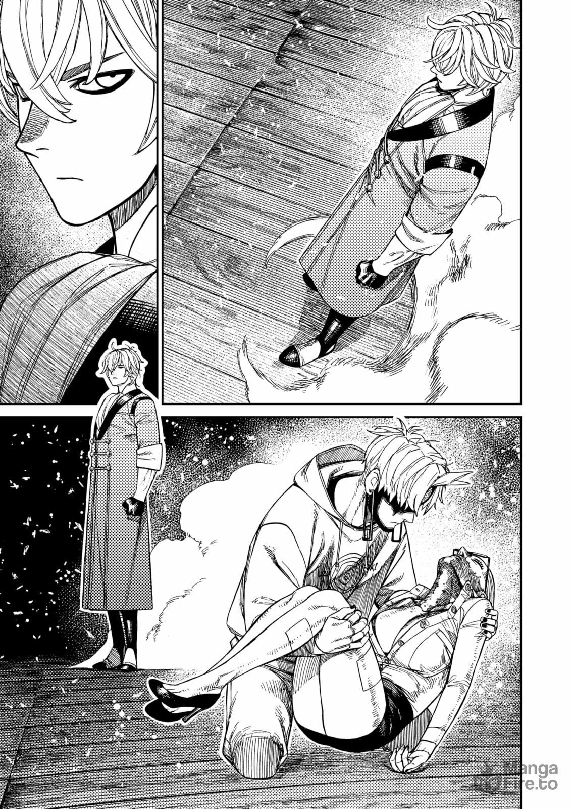Read Dandadan Pt Br Manga Online