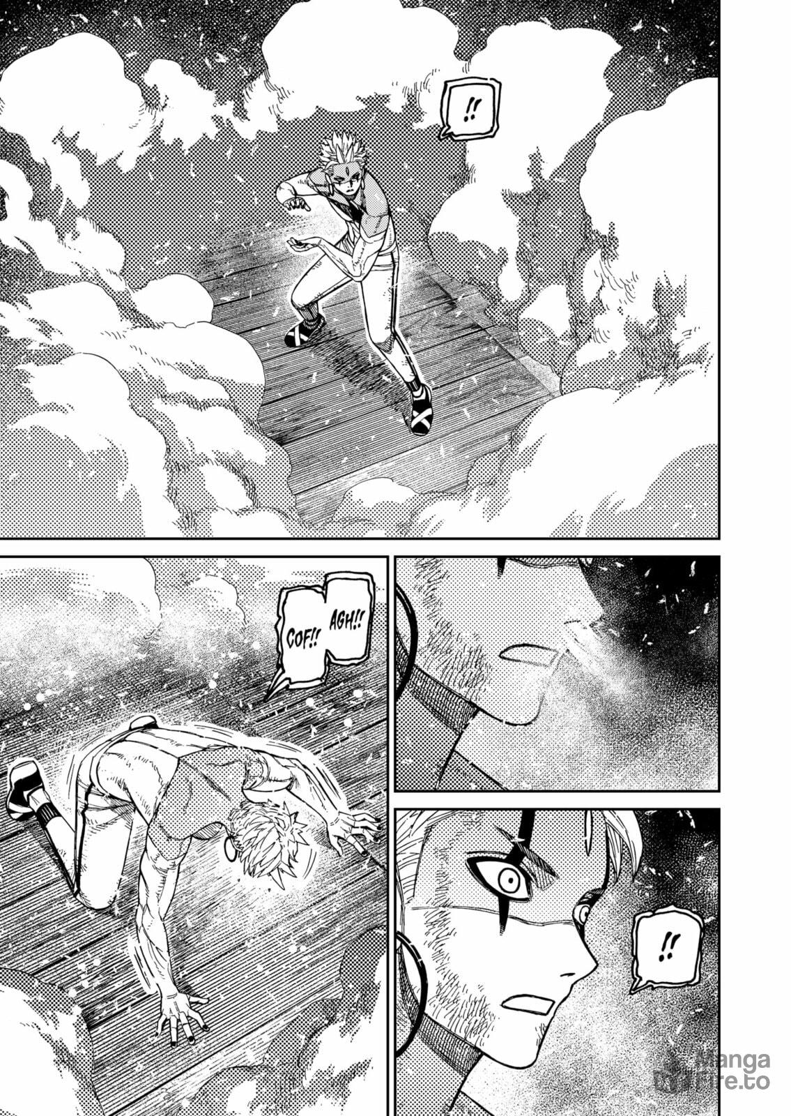 Read Dandadan Pt Br Manga Online