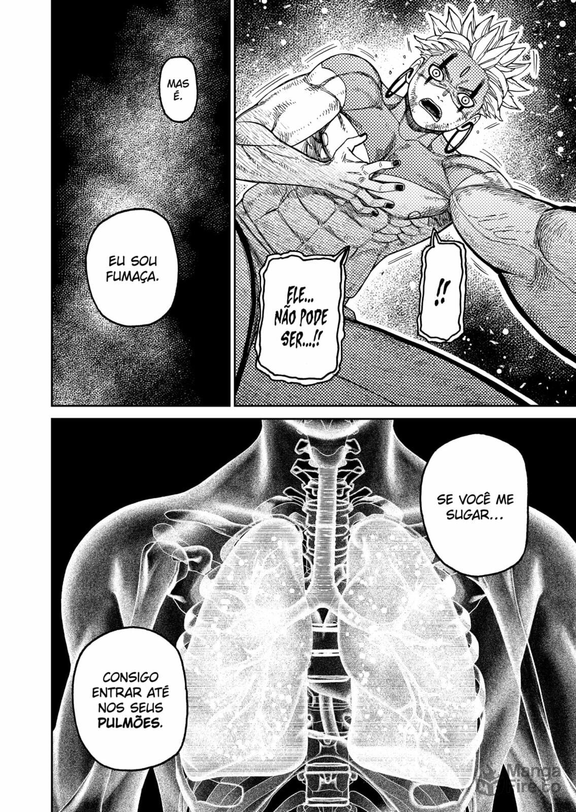 Read Dandadan Pt Br Manga Online