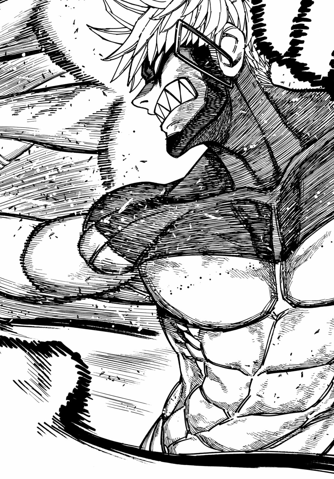 Read Dandadan Pt Br Manga Online