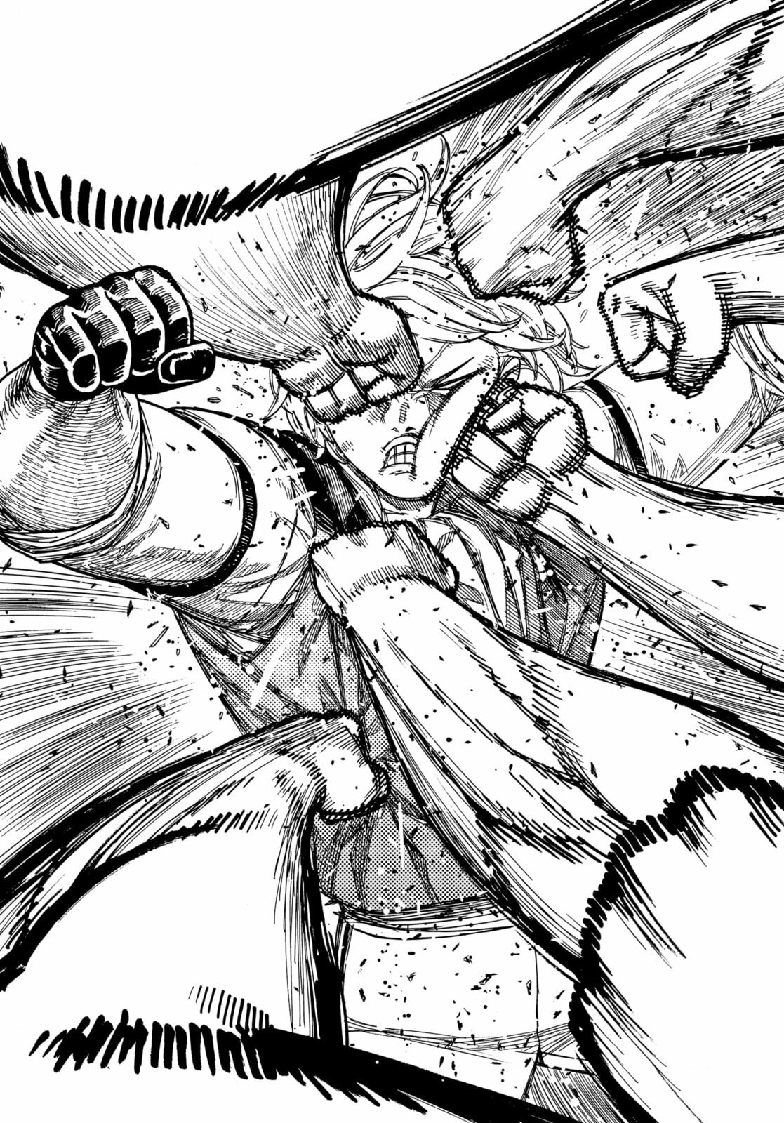 Read Dandadan Pt Br Manga Online
