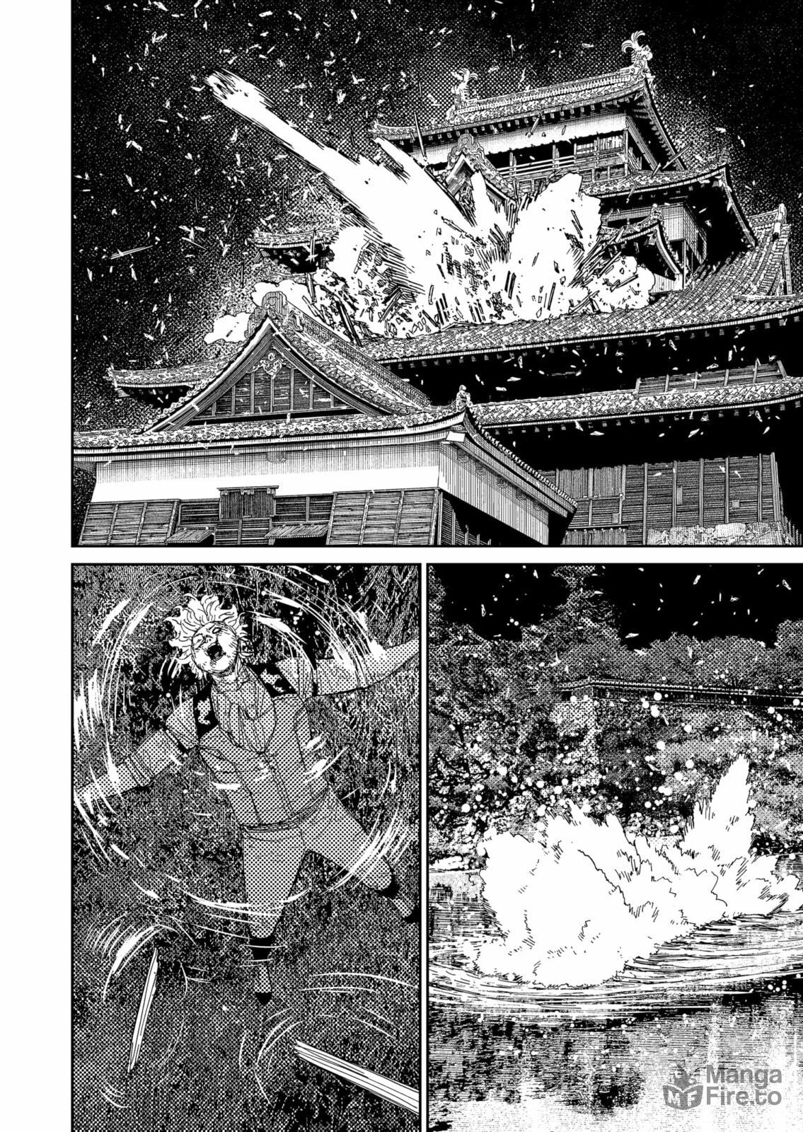 Read Dandadan Pt Br Manga Online