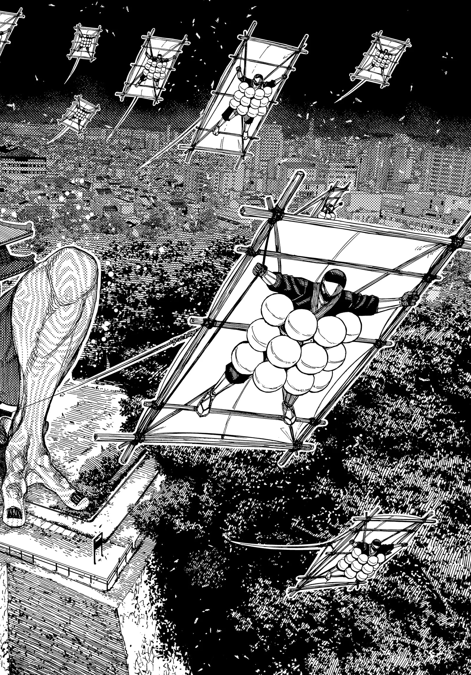 Read Dandadan Pt Br Manga Online