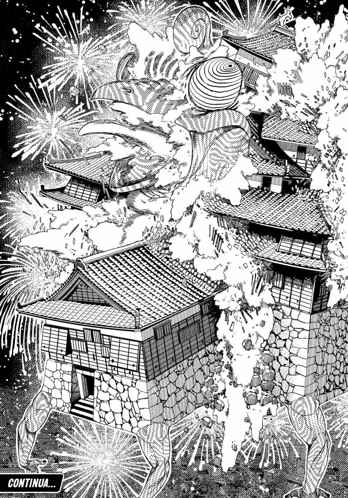 Read Dandadan Pt Br Manga Online