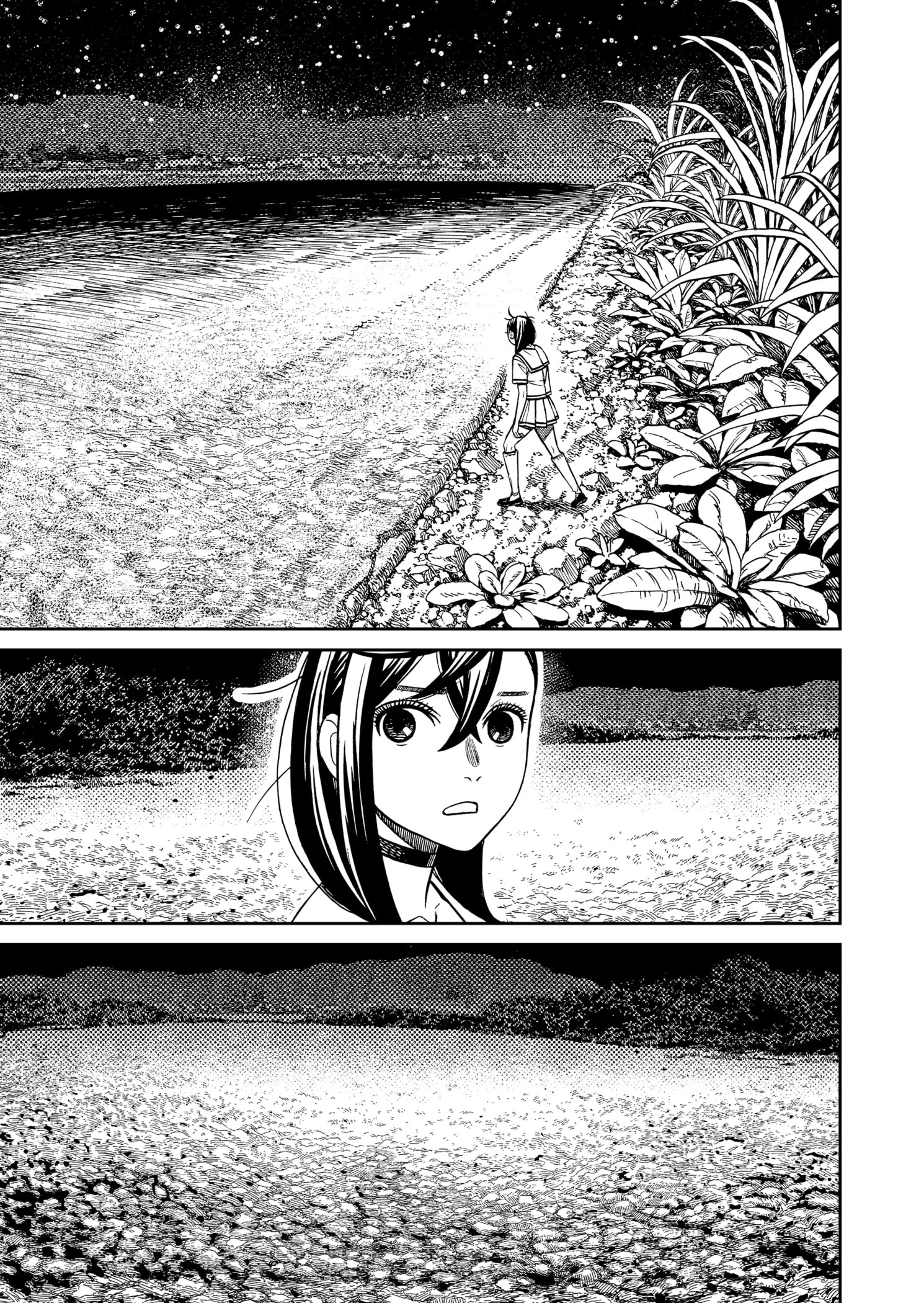 Read Dandadan Pt Br Manga Online
