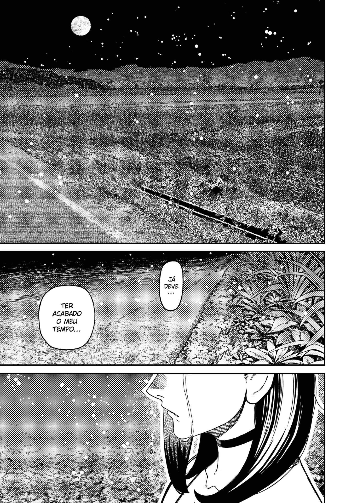 Read Dandadan Pt Br Manga Online
