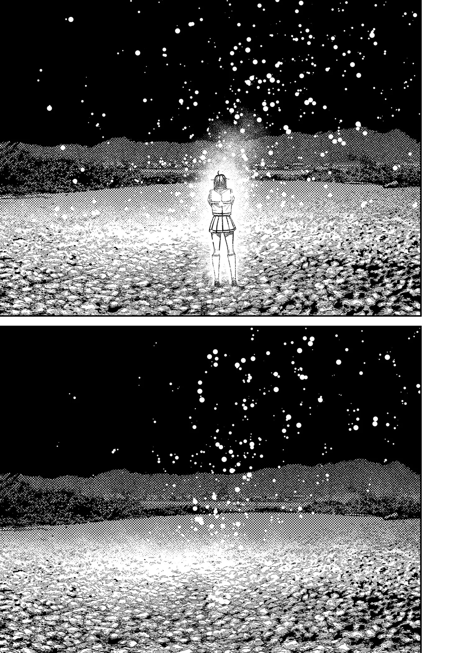 Read Dandadan Pt Br Manga Online