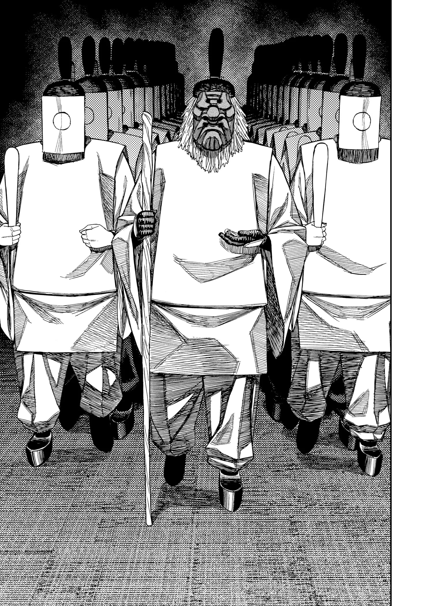 Read Dandadan Pt Br Manga Online