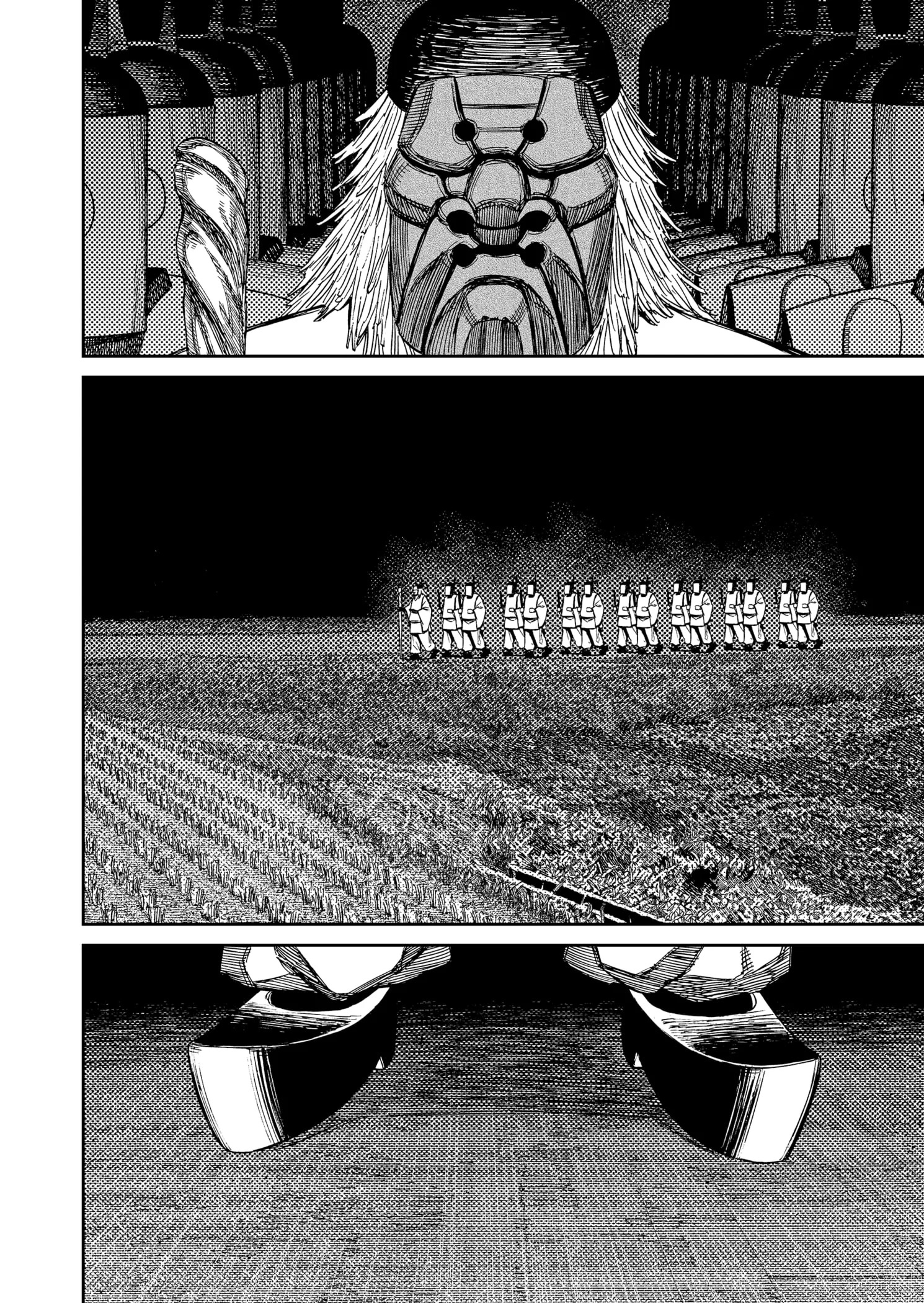 Read Dandadan Pt Br Manga Online