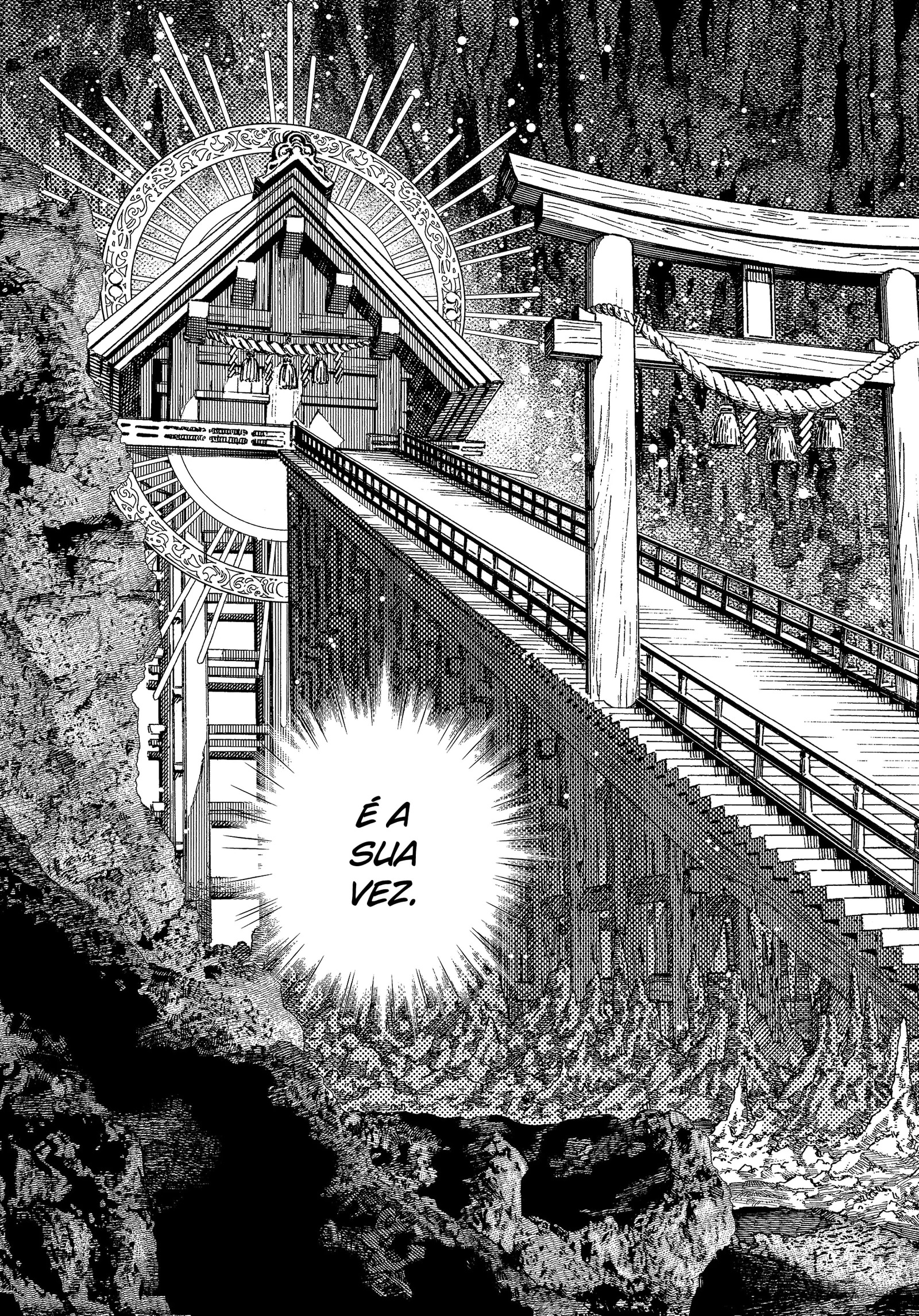 Read Dandadan Pt Br Manga Online