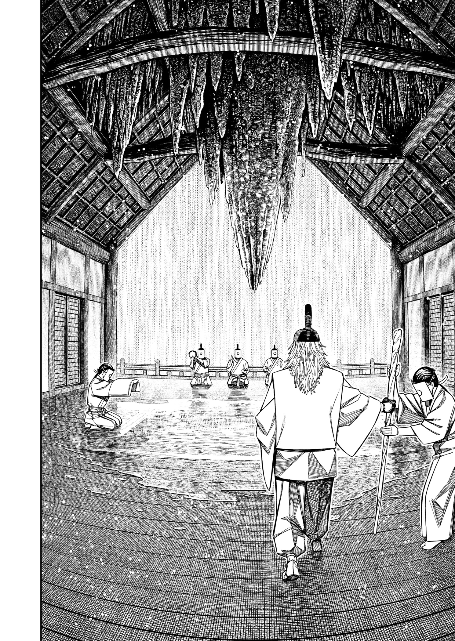 Read Dandadan Pt Br Manga Online