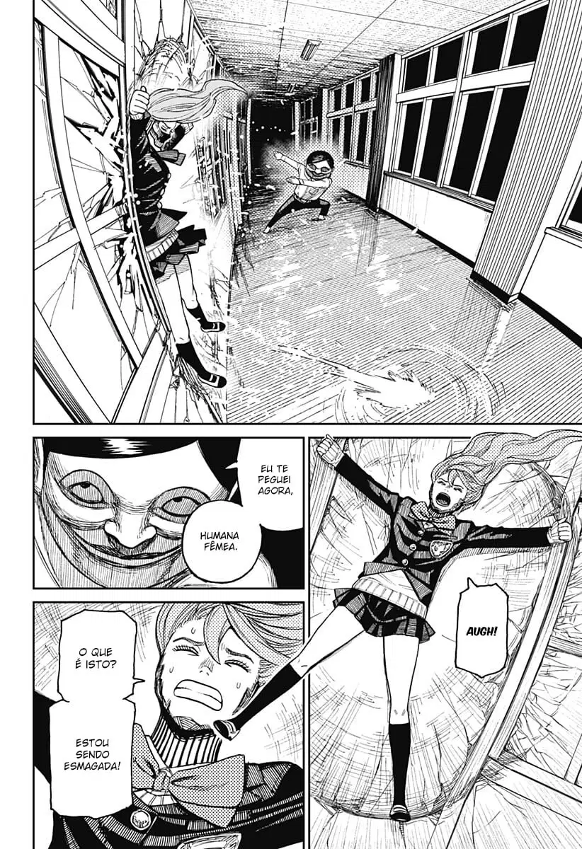 Read Dandadan Pt Br Manga Online