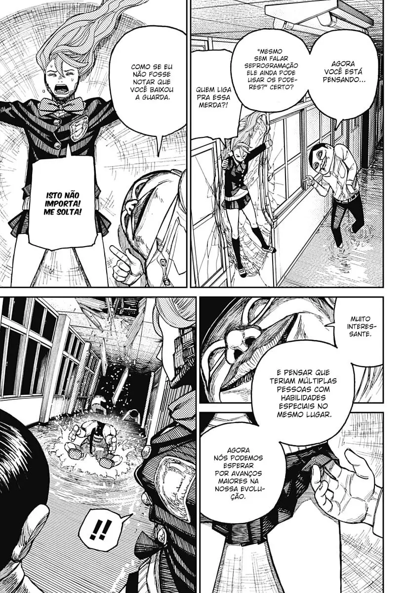 Read Dandadan Pt Br Manga Online