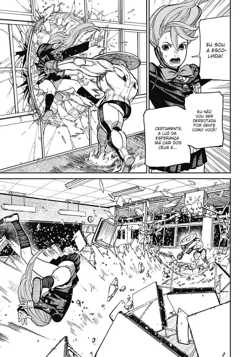 Read Dandadan Pt Br Manga Online