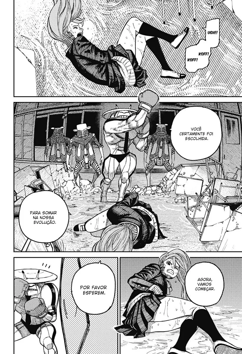 Read Dandadan Pt Br Manga Online
