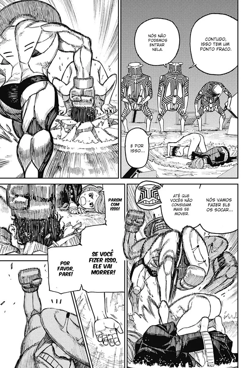Read Dandadan Pt Br Manga Online