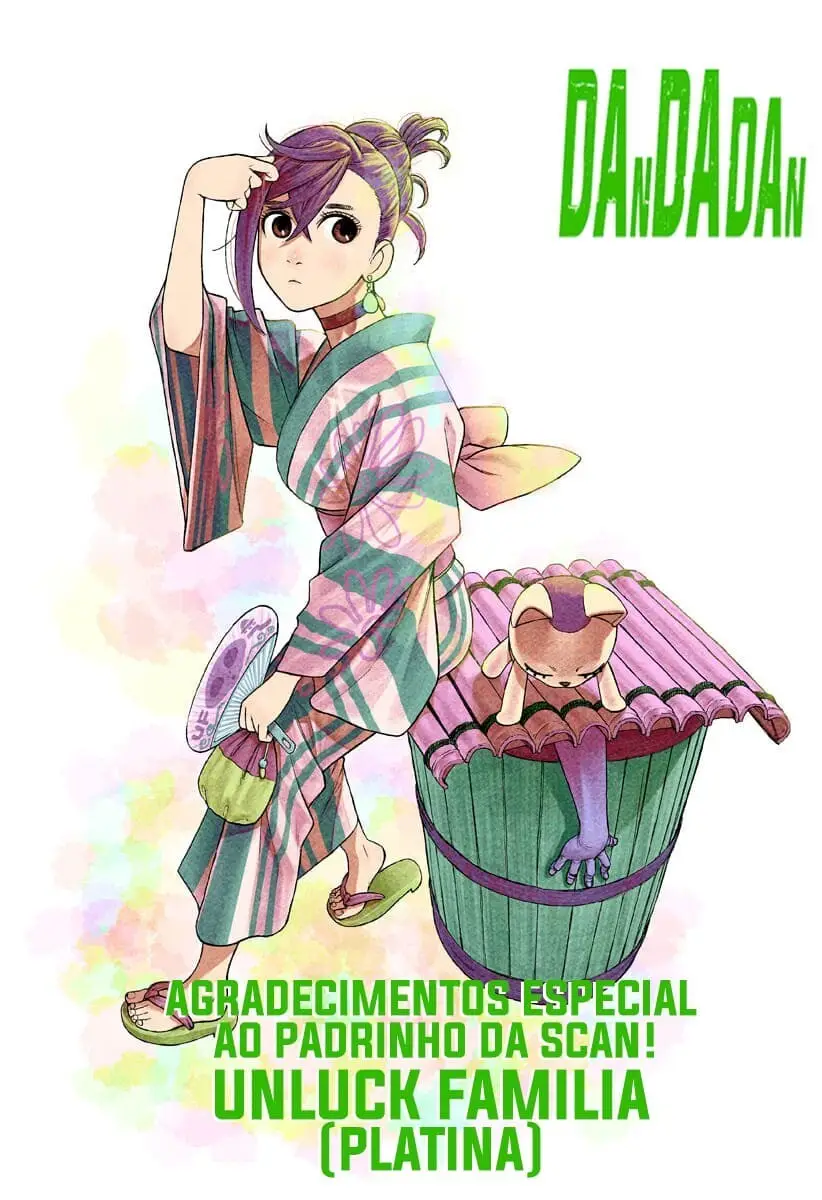 Read Dandadan Pt Br Manga Online