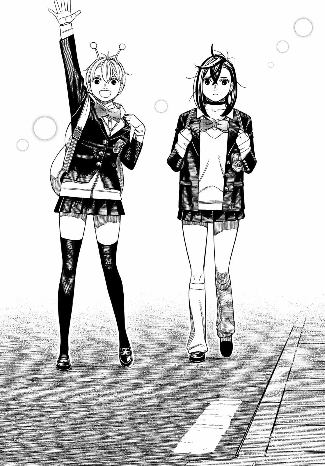 Read Dandadan Pt Br Manga Online