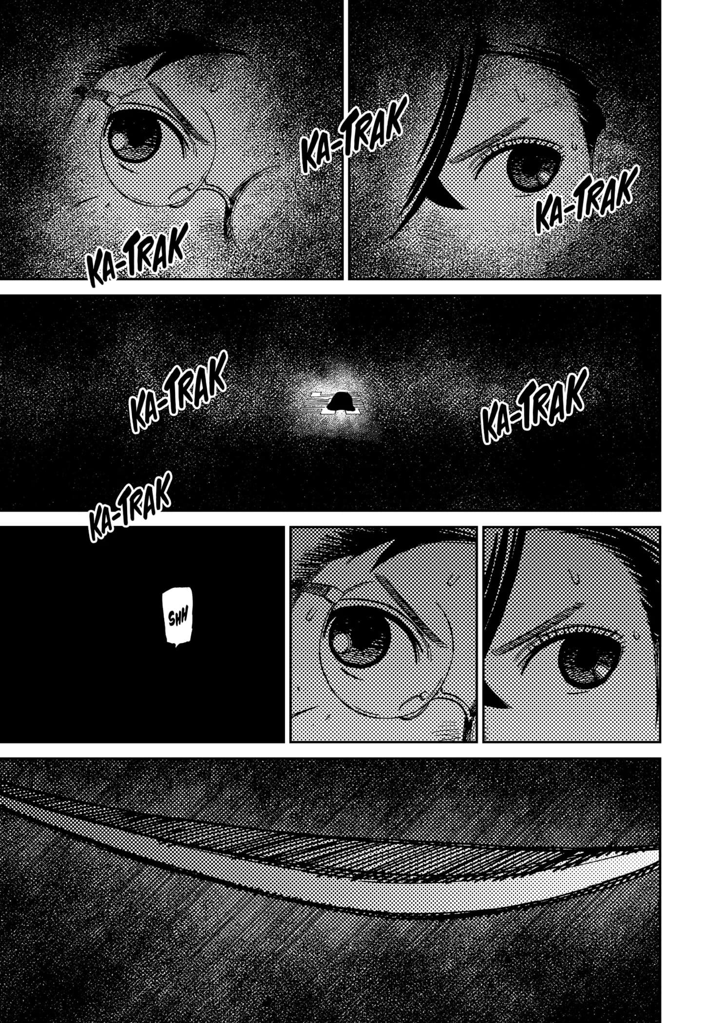 Read Dandadan Pt Br Manga Online