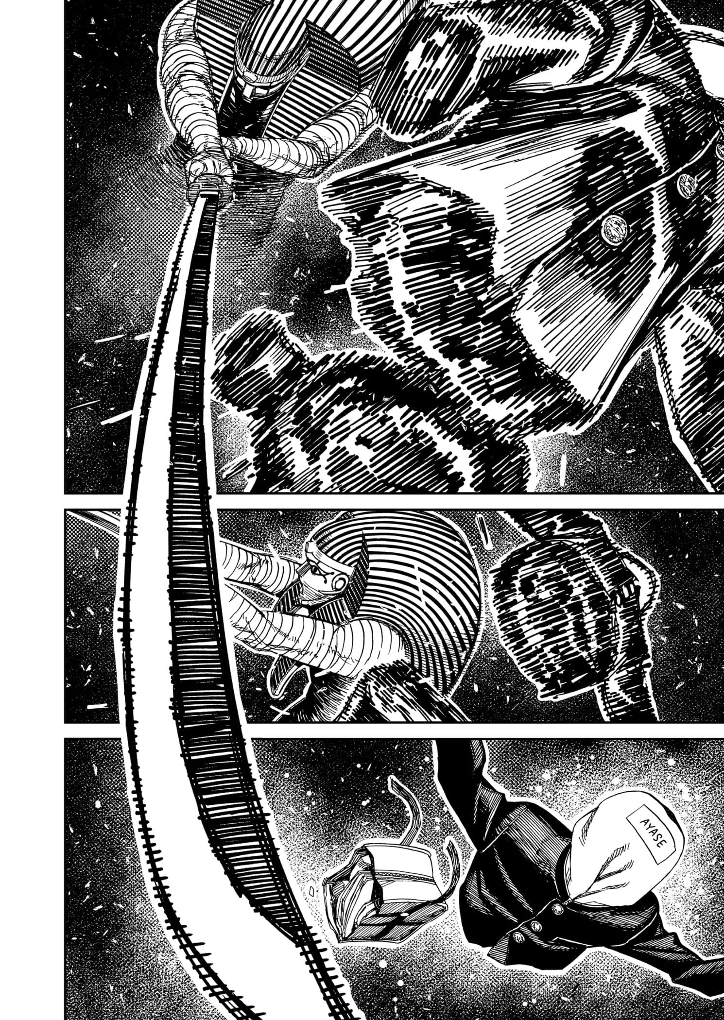 Read Dandadan Pt Br Manga Online