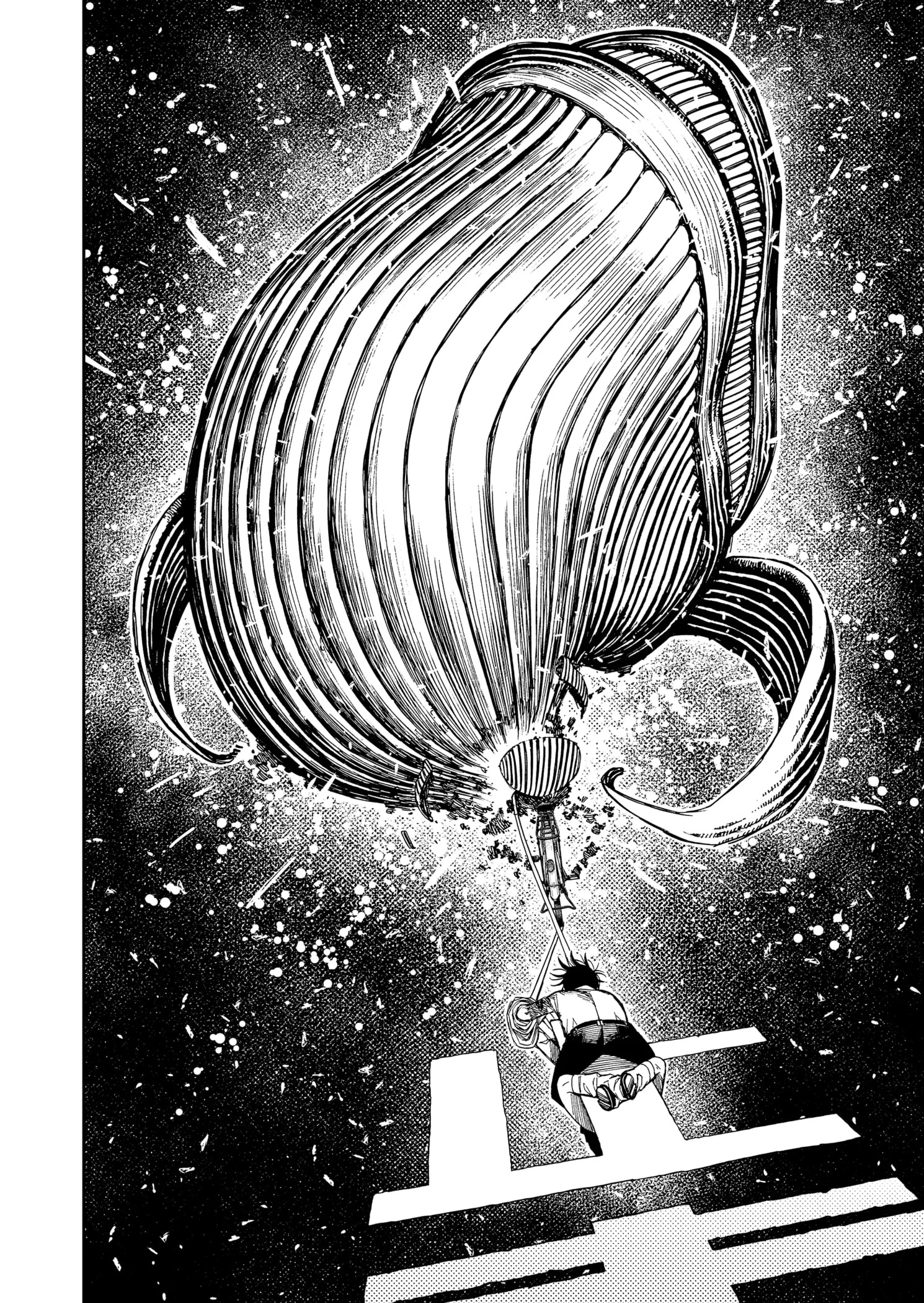 Read Dandadan Pt Br Manga Online