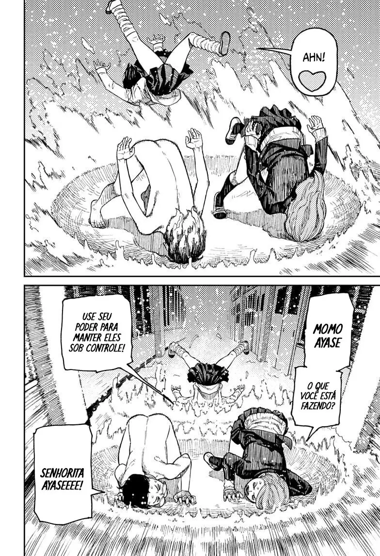 Read Dandadan Pt Br Manga Online