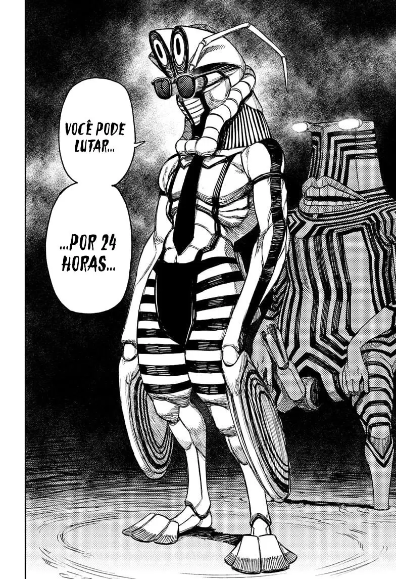 Read Dandadan Pt Br Manga Online
