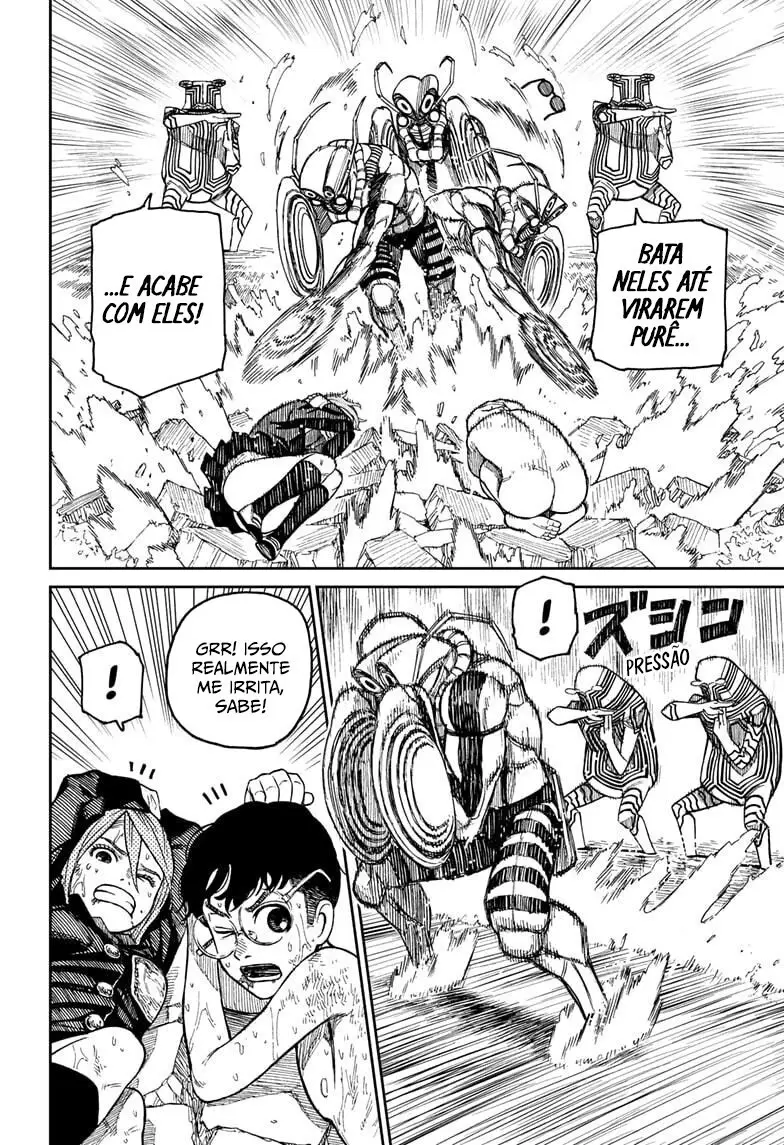 Read Dandadan Pt Br Manga Online