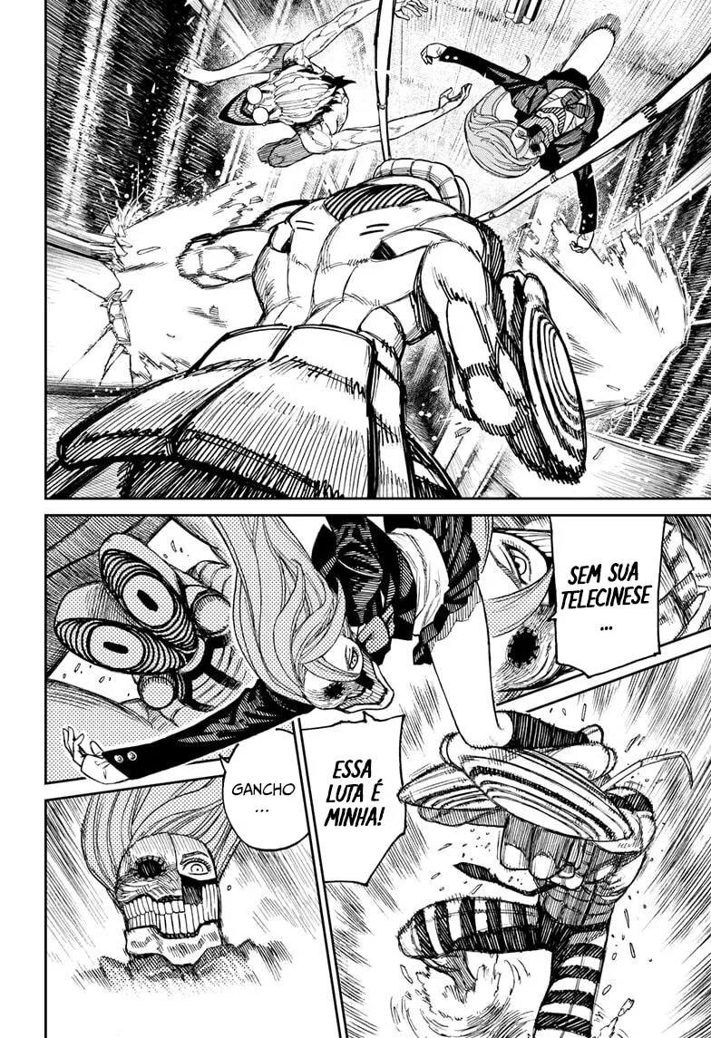 Read Dandadan Pt Br Manga Online