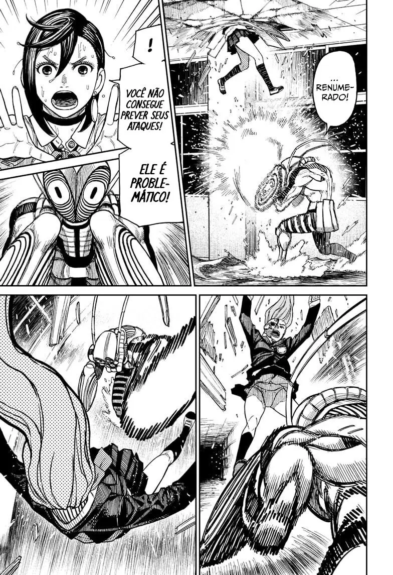 Read Dandadan Pt Br Manga Online