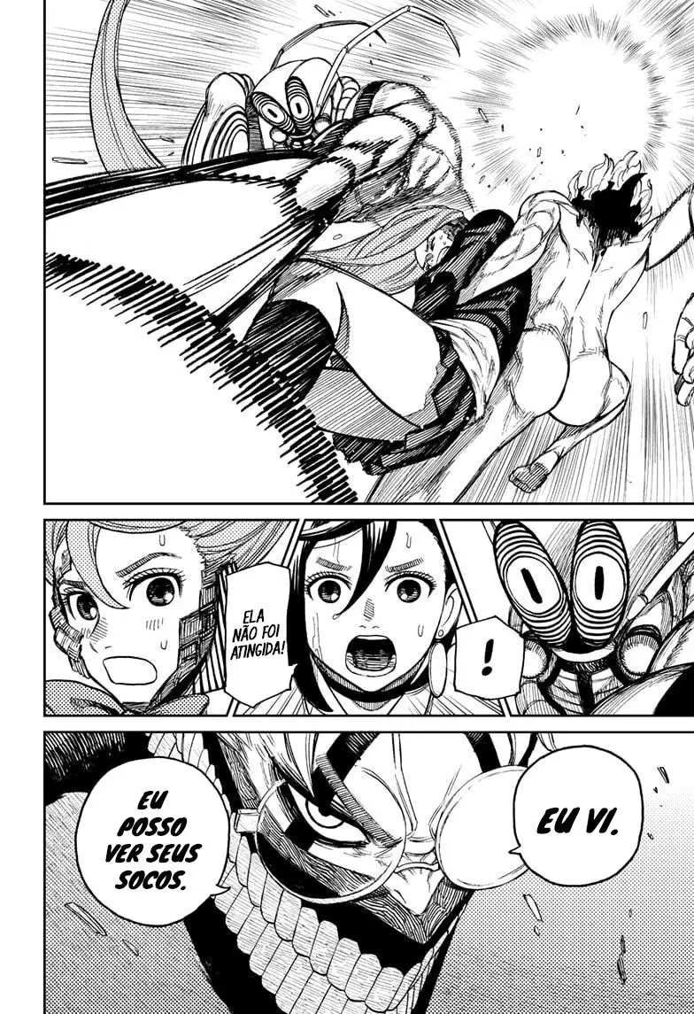 Read Dandadan Pt Br Manga Online