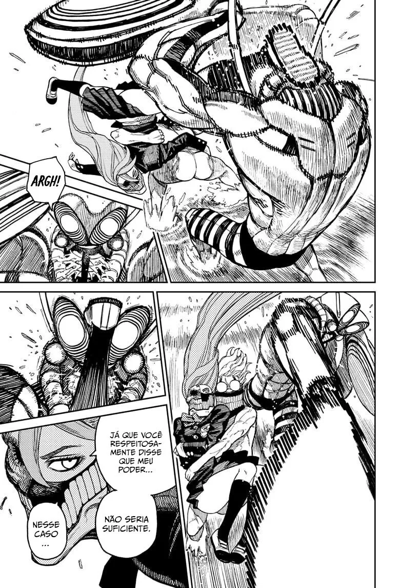 Read Dandadan Pt Br Manga Online
