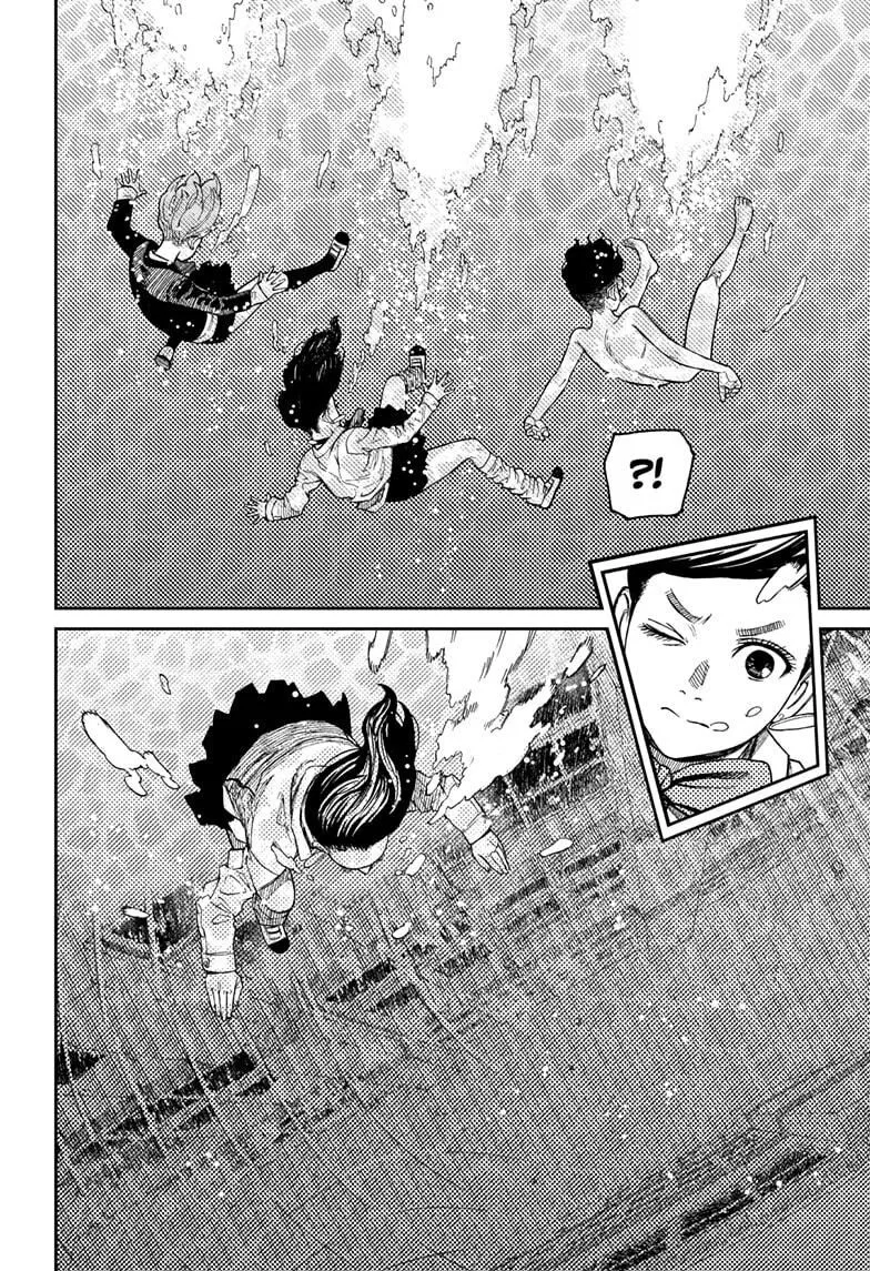 Read Dandadan Pt Br Manga Online
