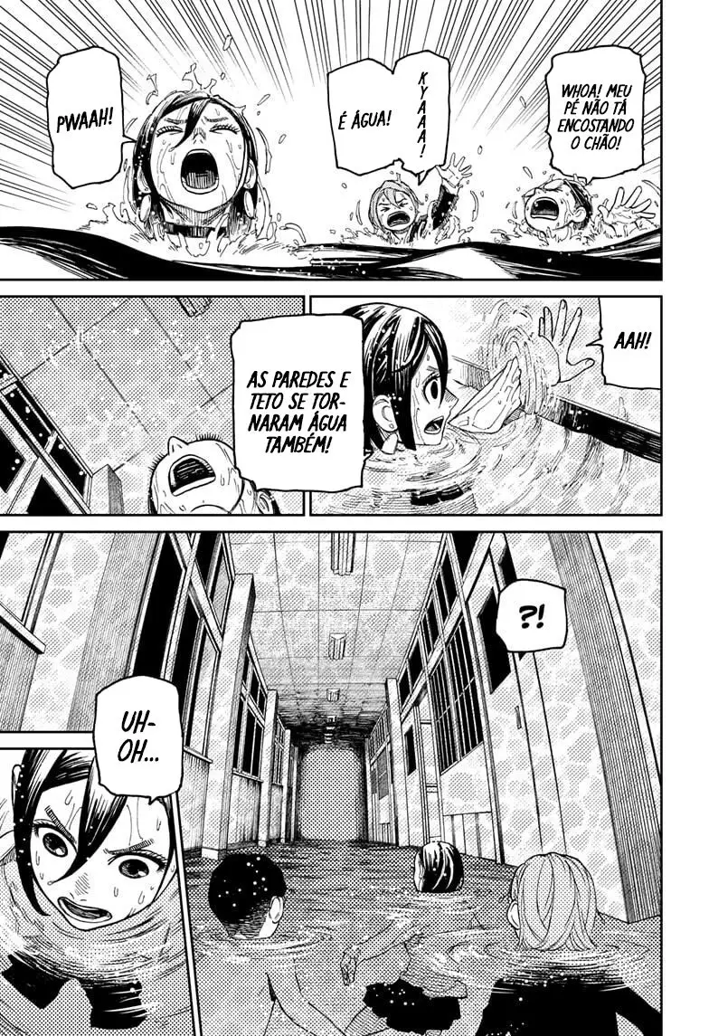 Read Dandadan Pt Br Manga Online