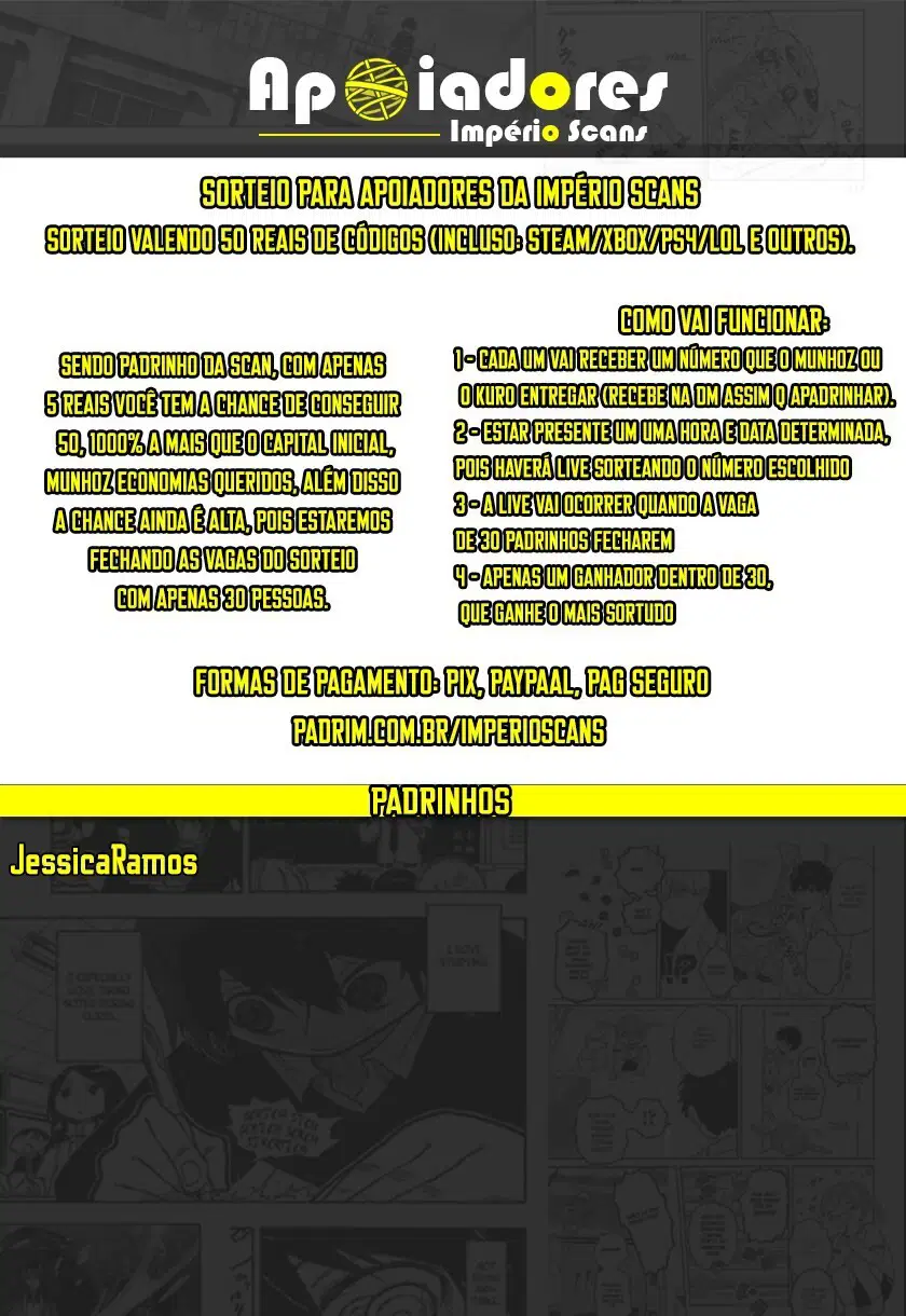 Read Dandadan Pt Br Manga Online