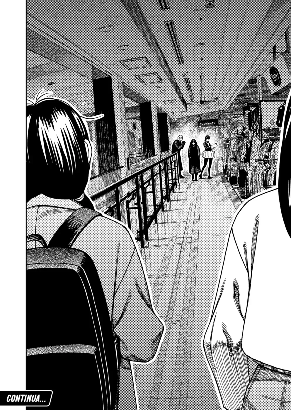 Read Dandadan Pt Br Manga Online
