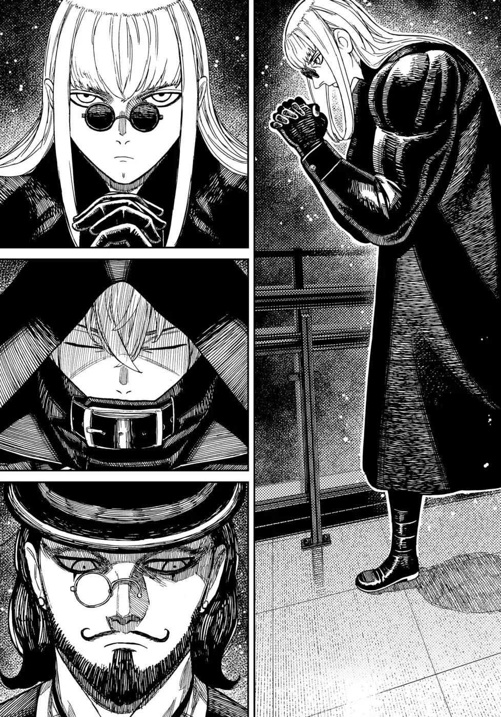 Read Dandadan Pt Br Manga Online