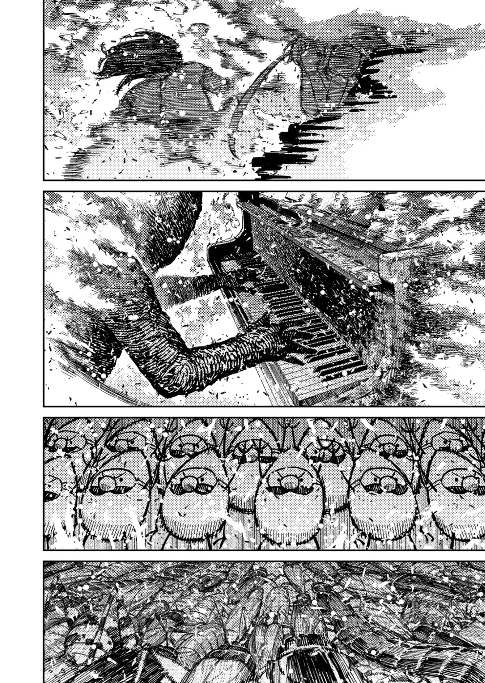 Read Dandadan Pt Br Manga Online