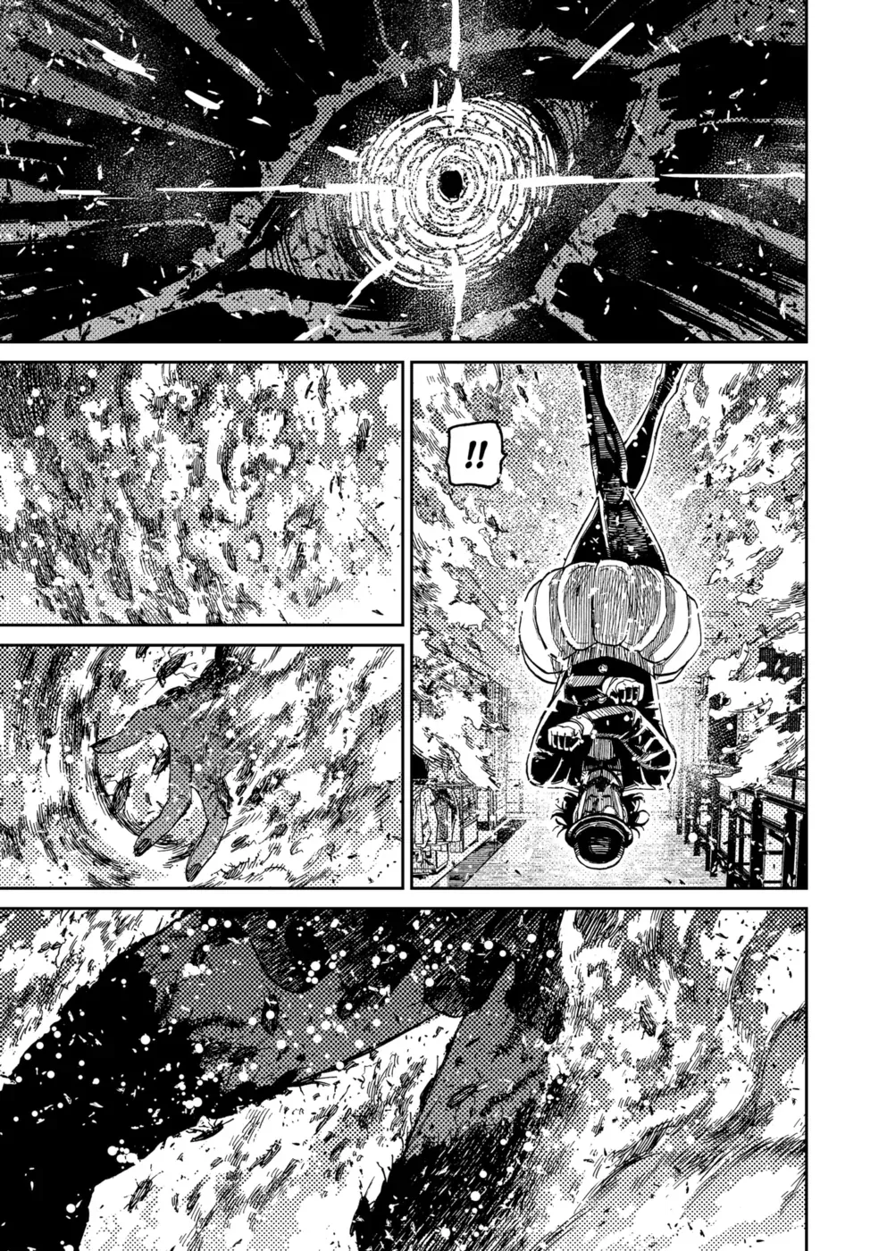 Read Dandadan Pt Br Manga Online