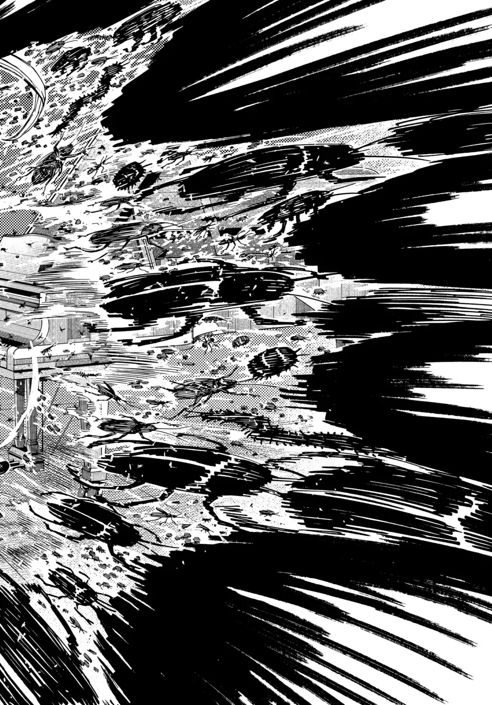 Read Dandadan Pt Br Manga Online
